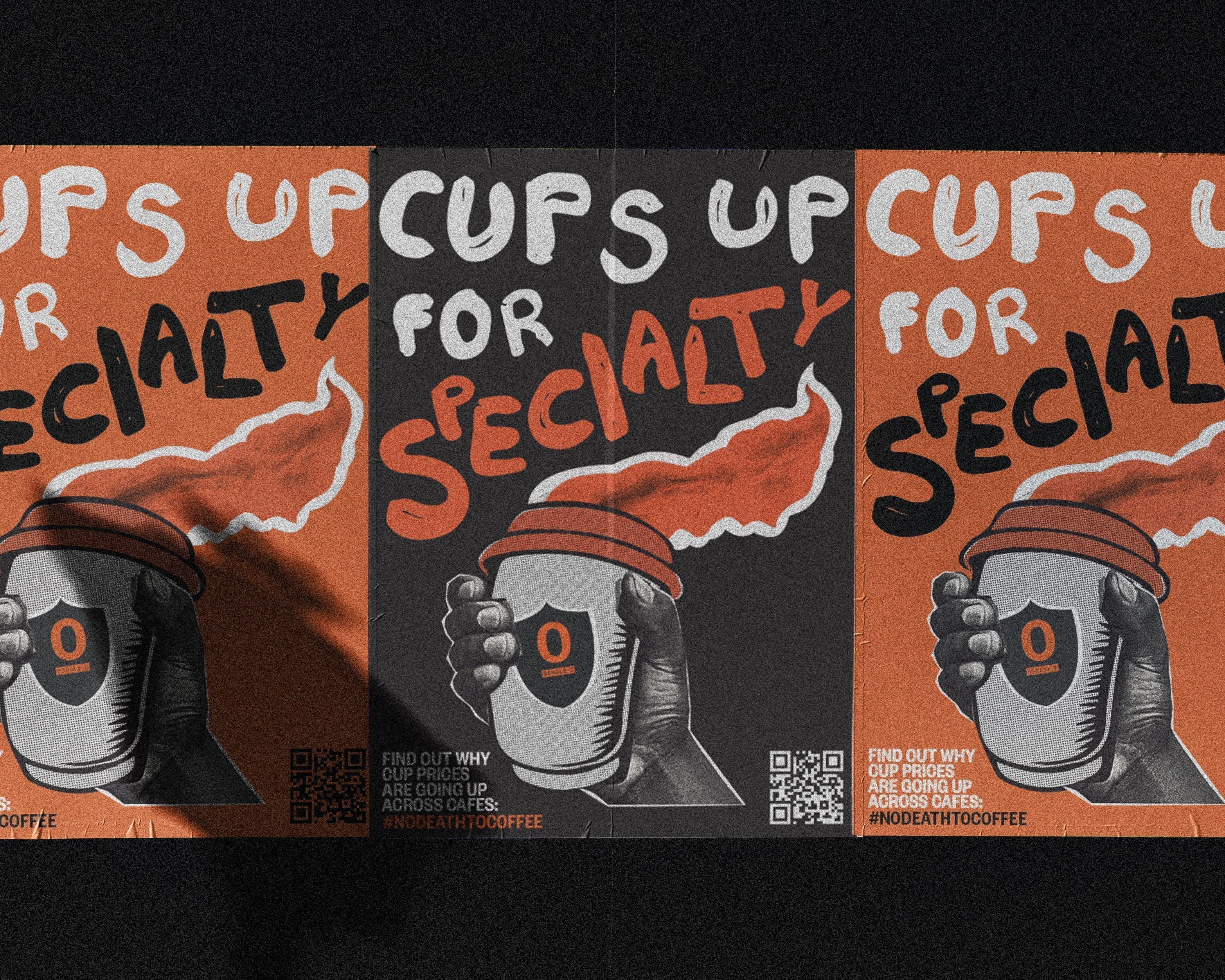Cups Up For Speciality