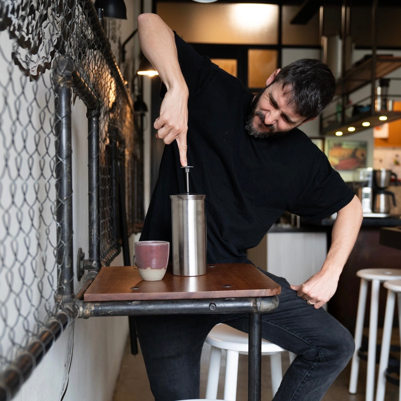 FRENCHPRESS フレンチプレス