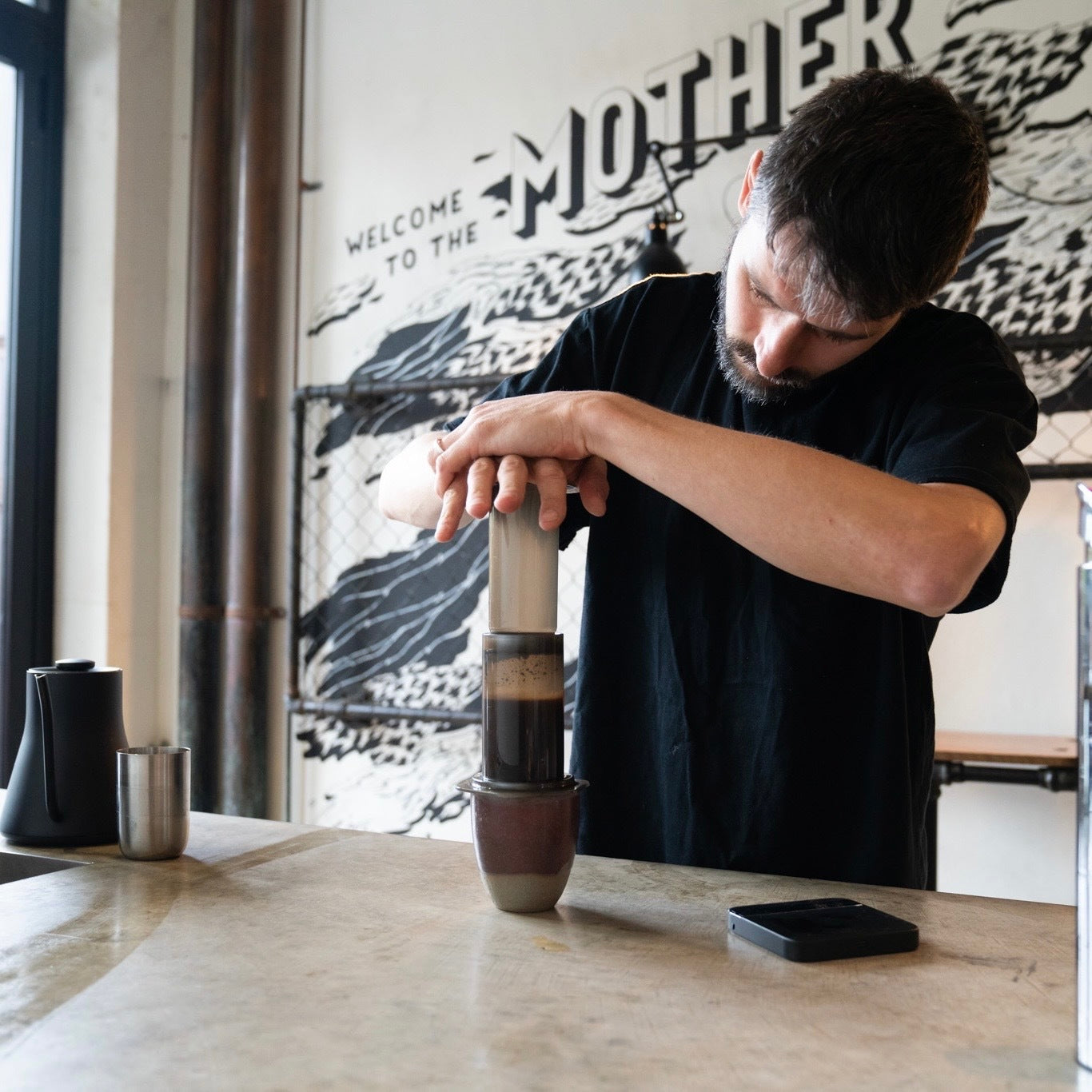 AEROPRESS エアロプレス