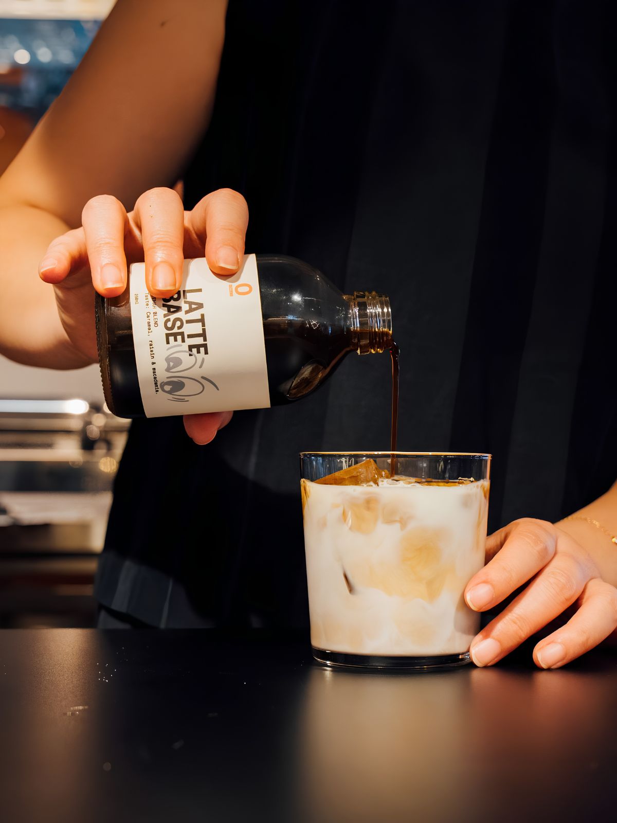 LATTE BASE