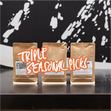 TRIPLE O TASTER SET [シングルオー3種飲み比べセット]