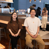 SINGLE O STITCH Tシャツ