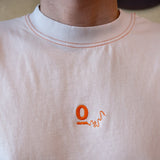 SINGLE O STITCH Tシャツ
