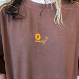 SINGLE O STITCH Tシャツ