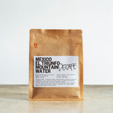250g メキシコ El Triunfo "DECAF"（ディカフェ）