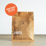 250g AWOL PREVIOUSLY "DECAF" （ディカフェ）